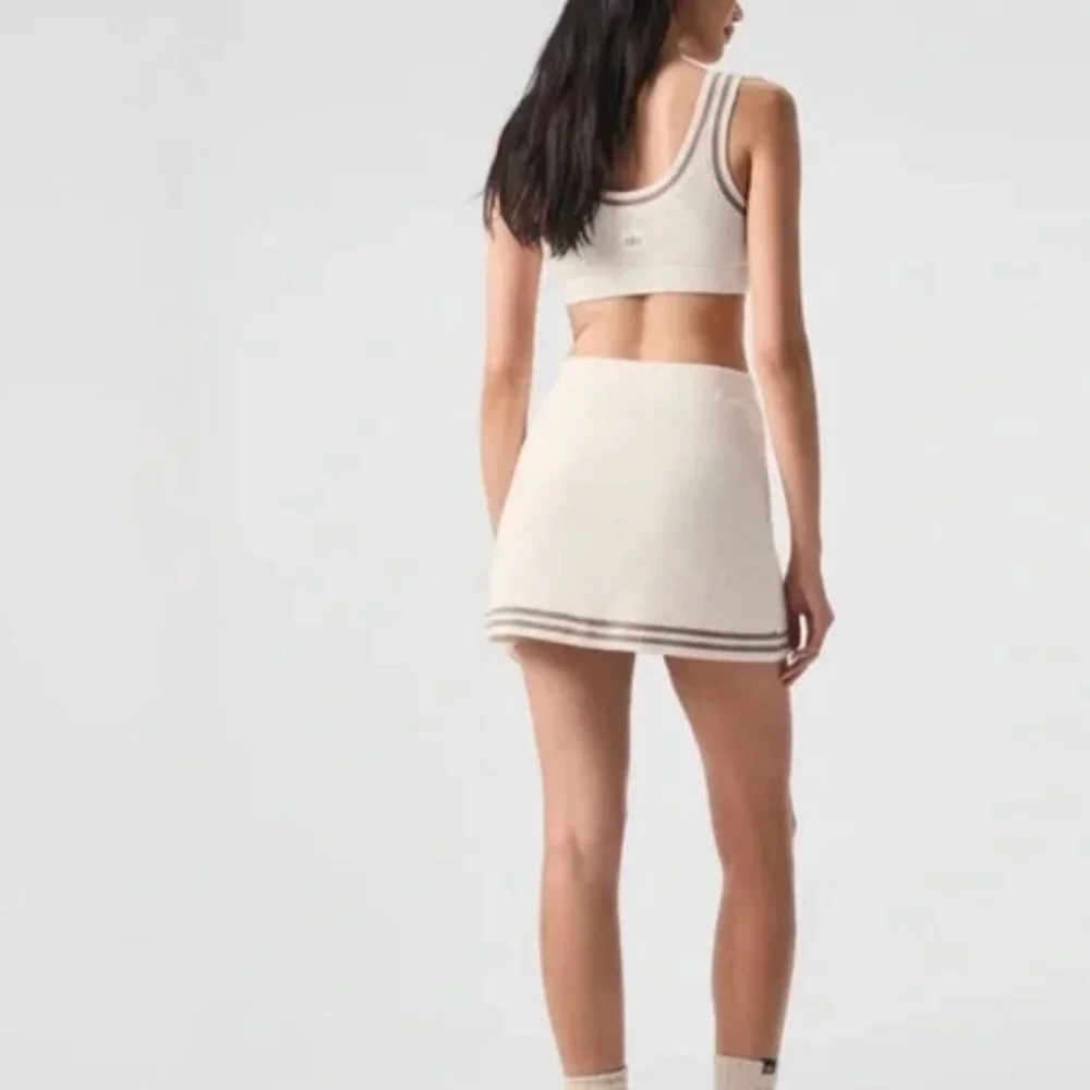 NWT Alo Tennis Club Sweater Skirt - XS